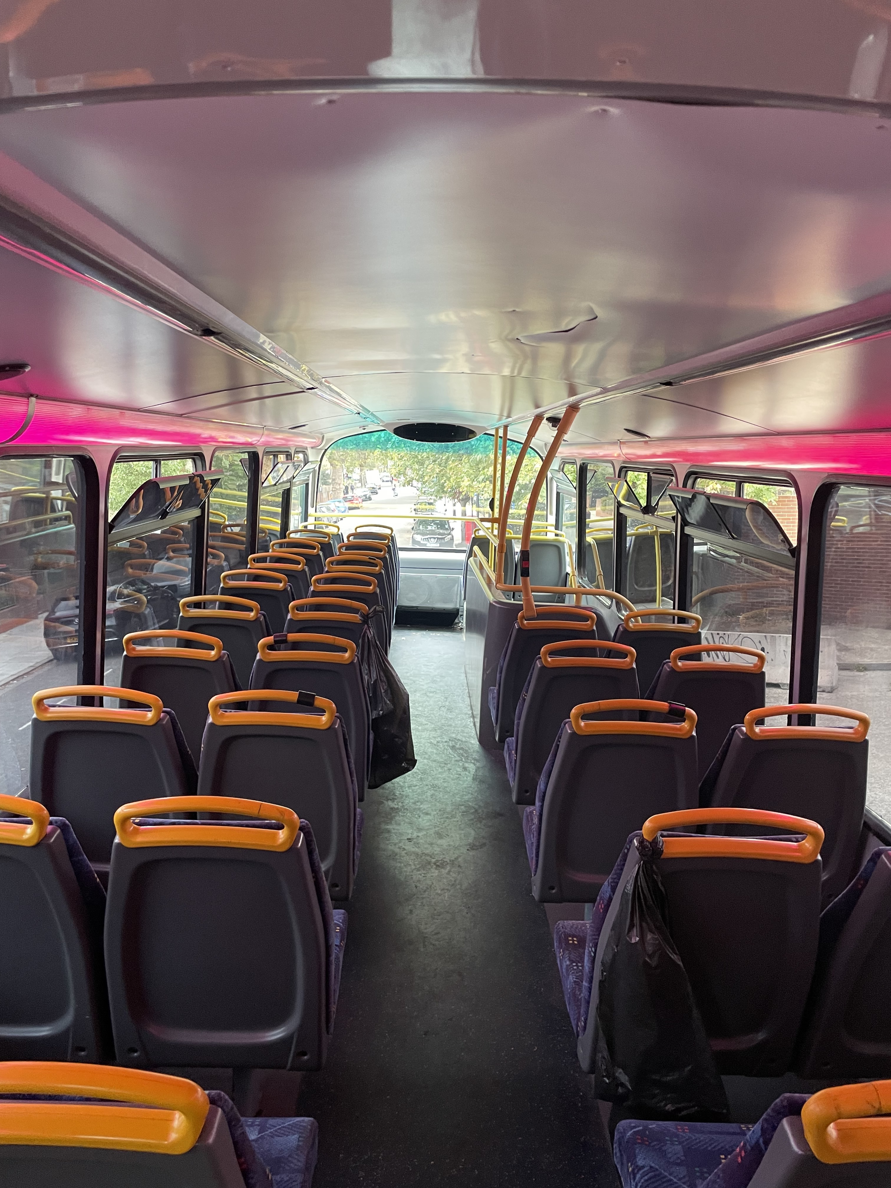 Fun Express: Double Decker Party Bus 