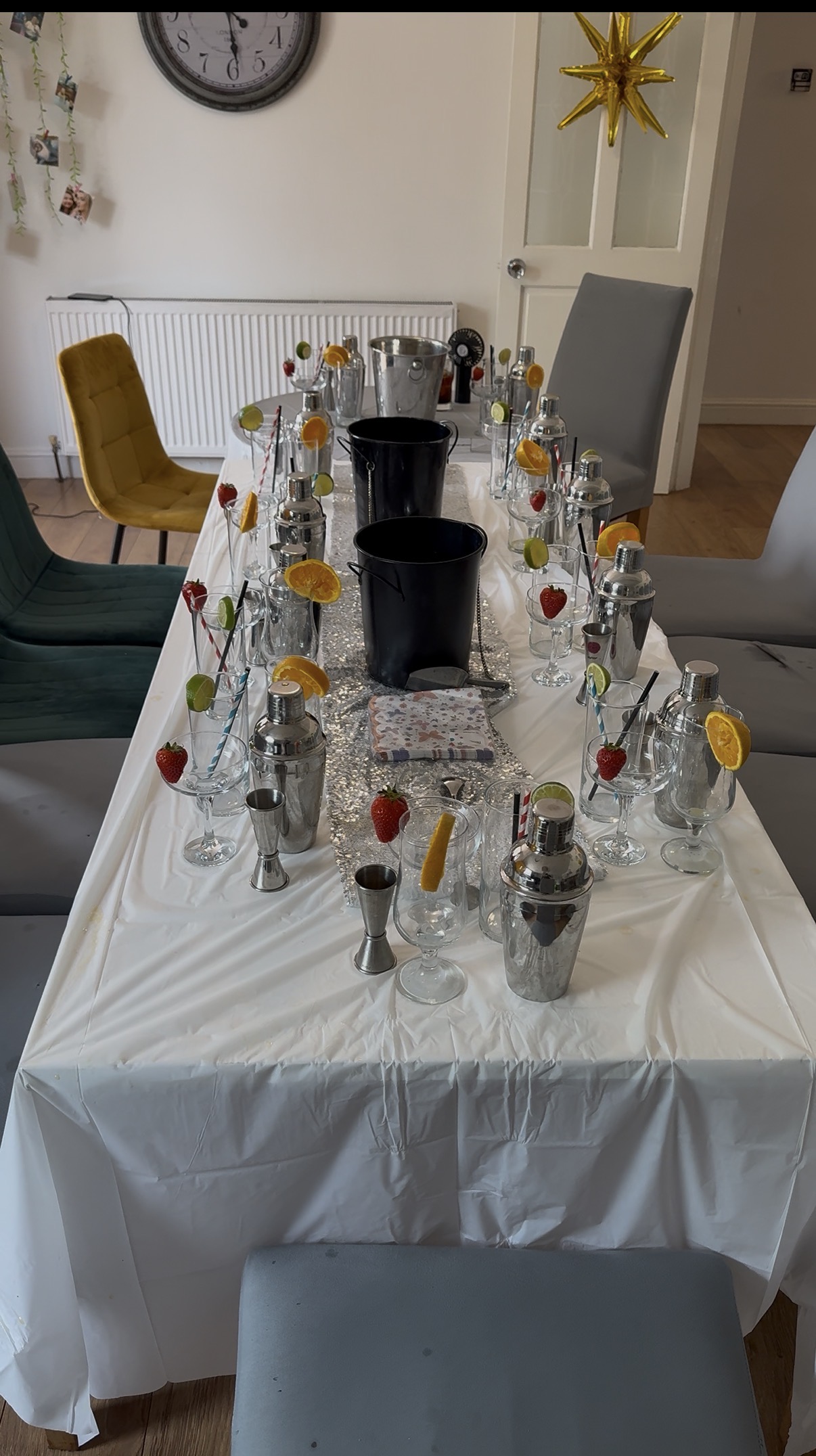 Luxury Mobile Cocktail Experience with Premium Drinks, Games & More