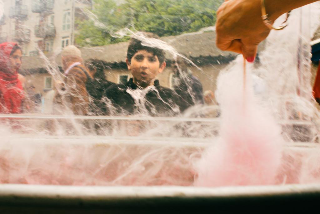 Traditional Classic Candyfloss & Popcorn