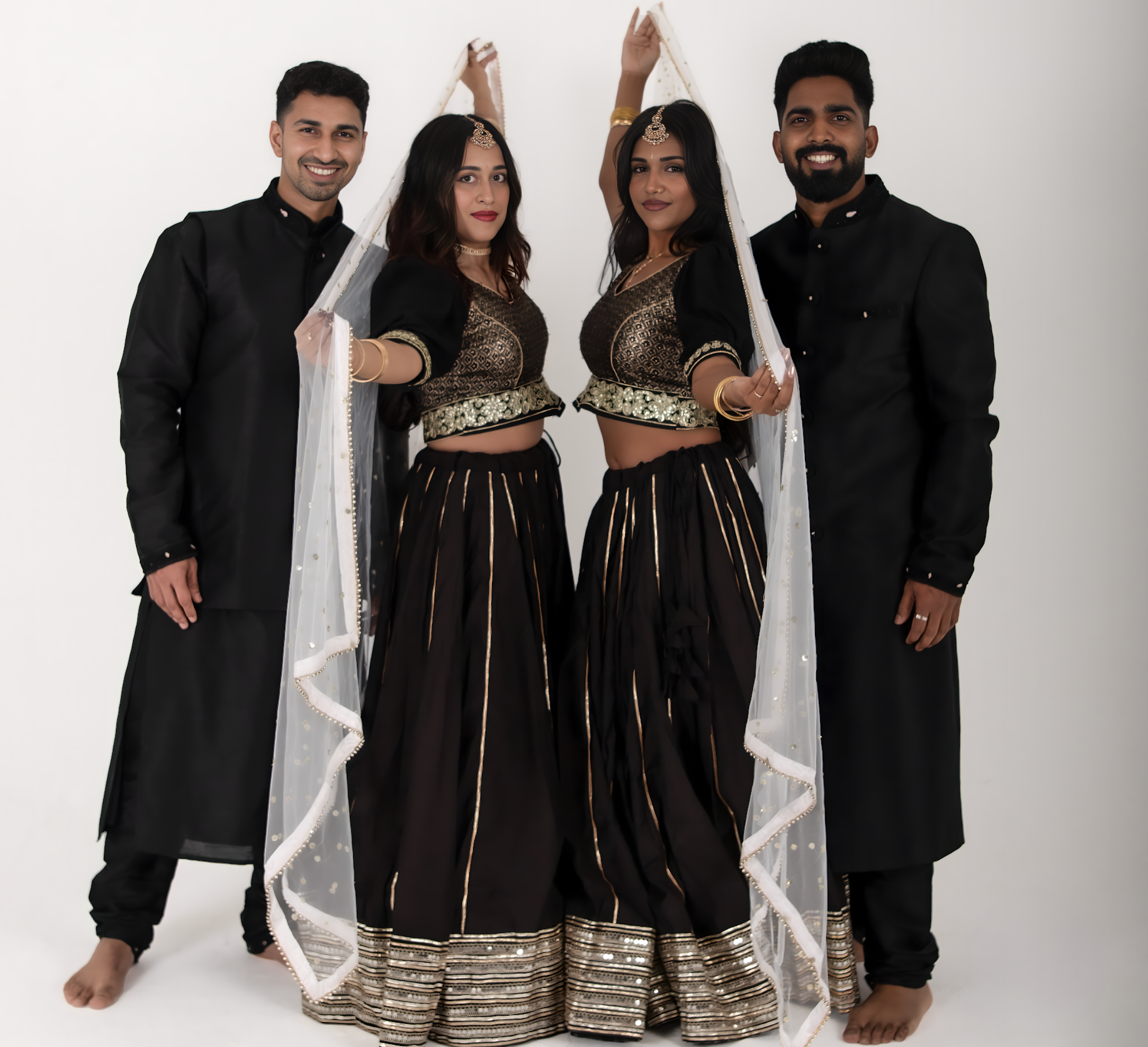 UK’s Award-Winning Bollywood Dancers: High-Energy Shows