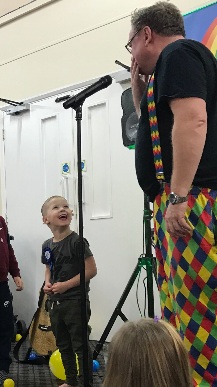 The Mr Bungle Show: Music, Magic & Disco