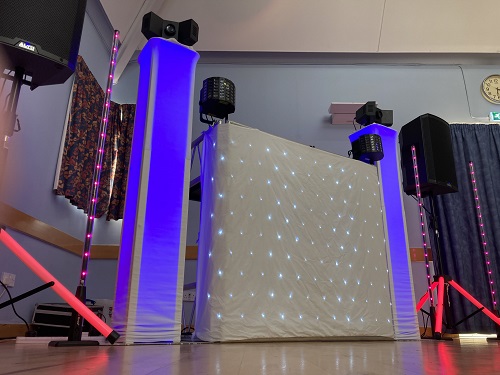 PROFESSIONAL DJ PARTY SERVICES FOR ESSEX