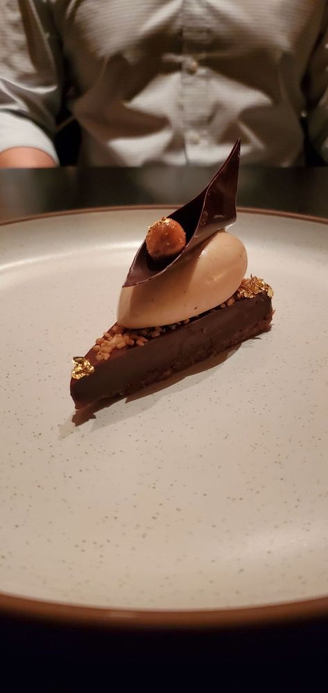 A Superb European Menu Finished with Premium Brandy