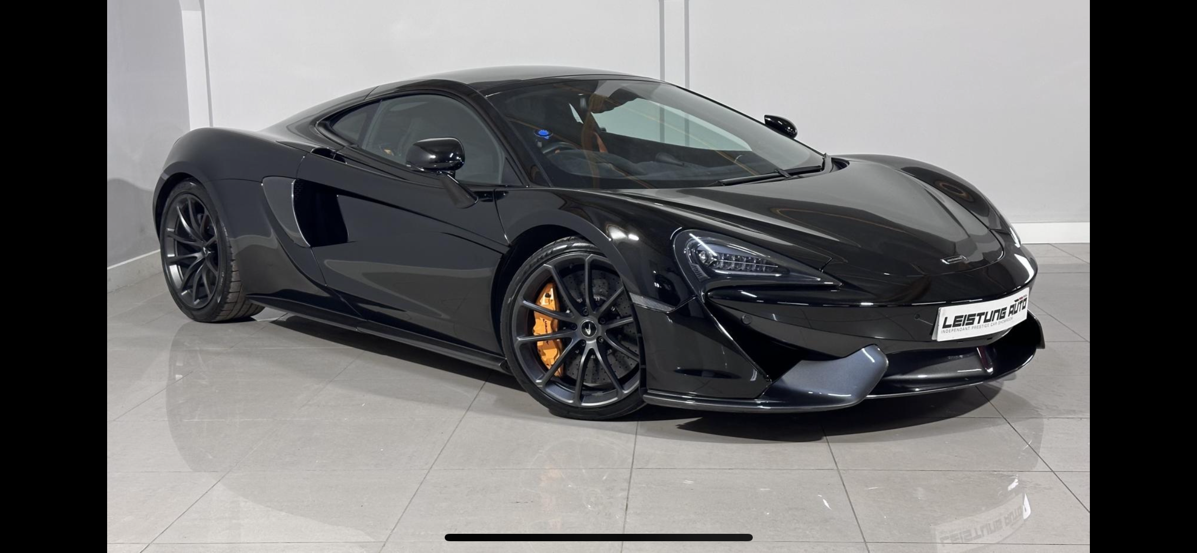 McLaren 570 GT - The Ultimate Statement Car