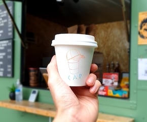Ultimate Coffee Experience Served From The Little Green Hatch