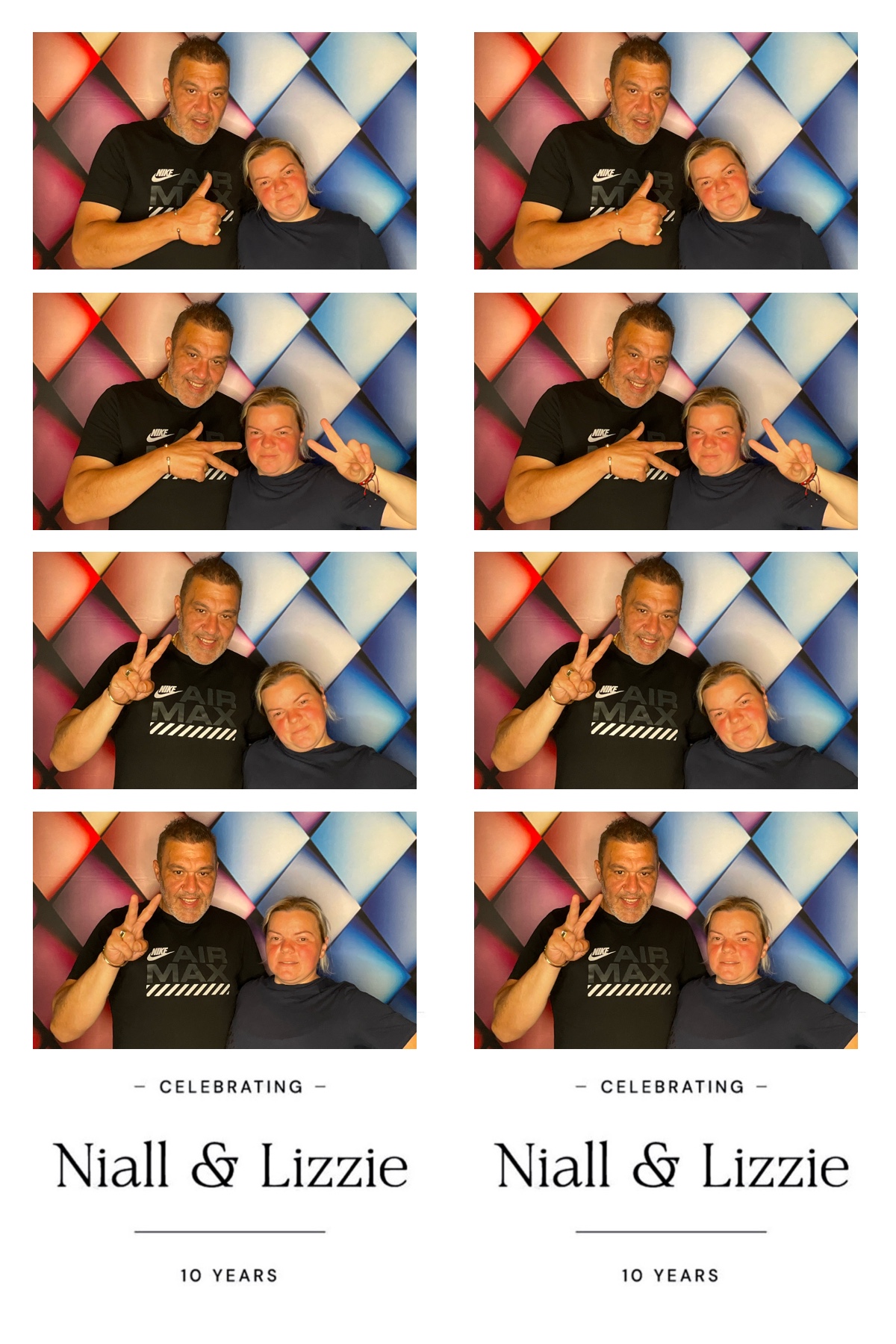 Modern Photo Booth For All Events