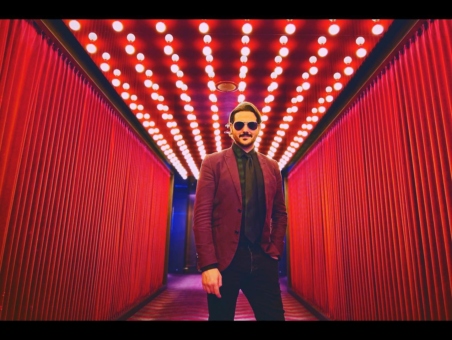 Stand Up Comedian Ignacio Lopez (as seen on Live at the Apollo)