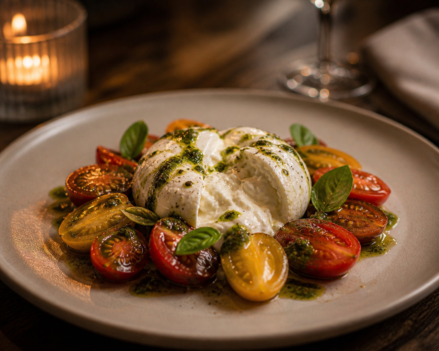 Private Chef for Dinner Parties | Restaurant-Quality Dining at Home