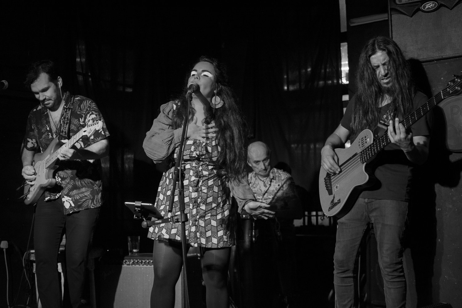 The Best Latin Party Band 'Imperio Bamba' Playing Originals & Covers