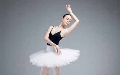 A Beautiful Ballerina to Inspire, Engage & Entertain Audiences