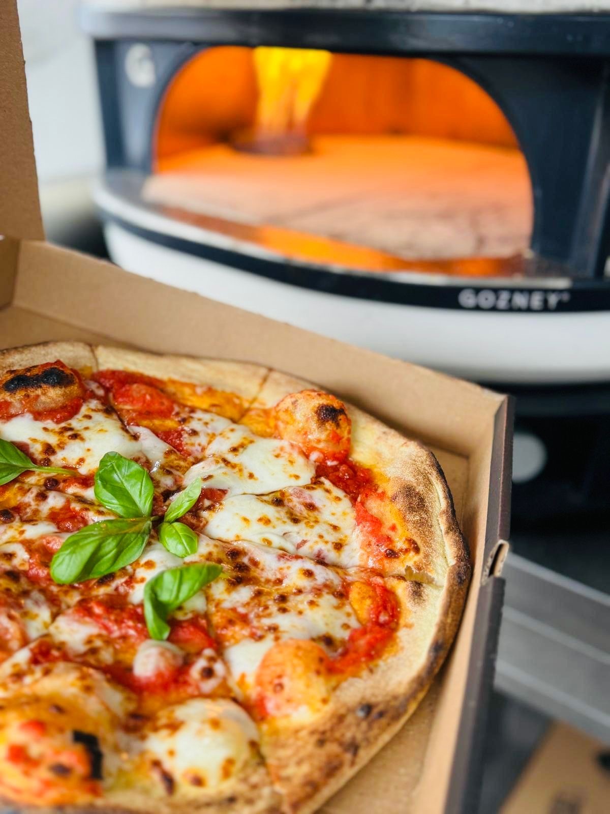 Blooming Dough Pizzeria