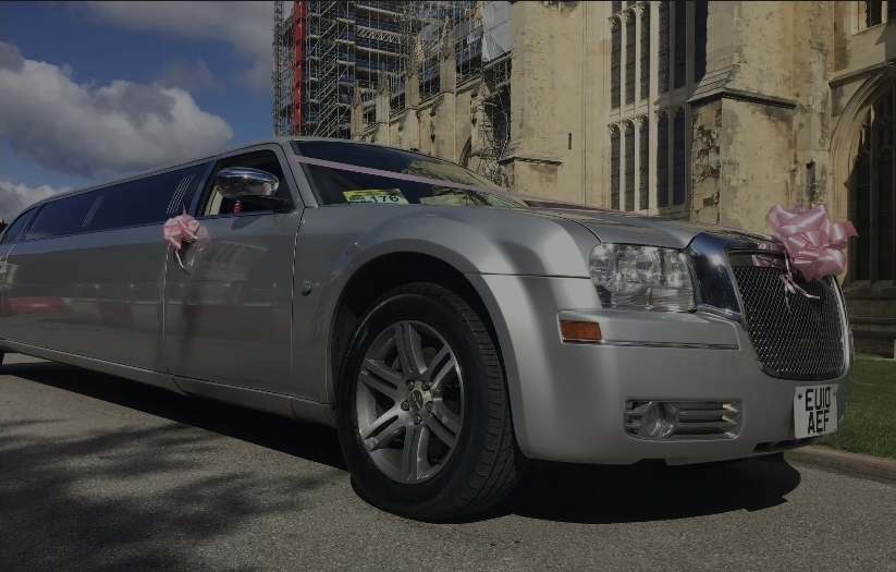 Baby Bentley Chrysler Limousine