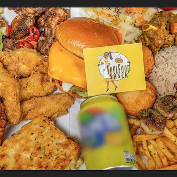 Vanessa's Soul Food Shack