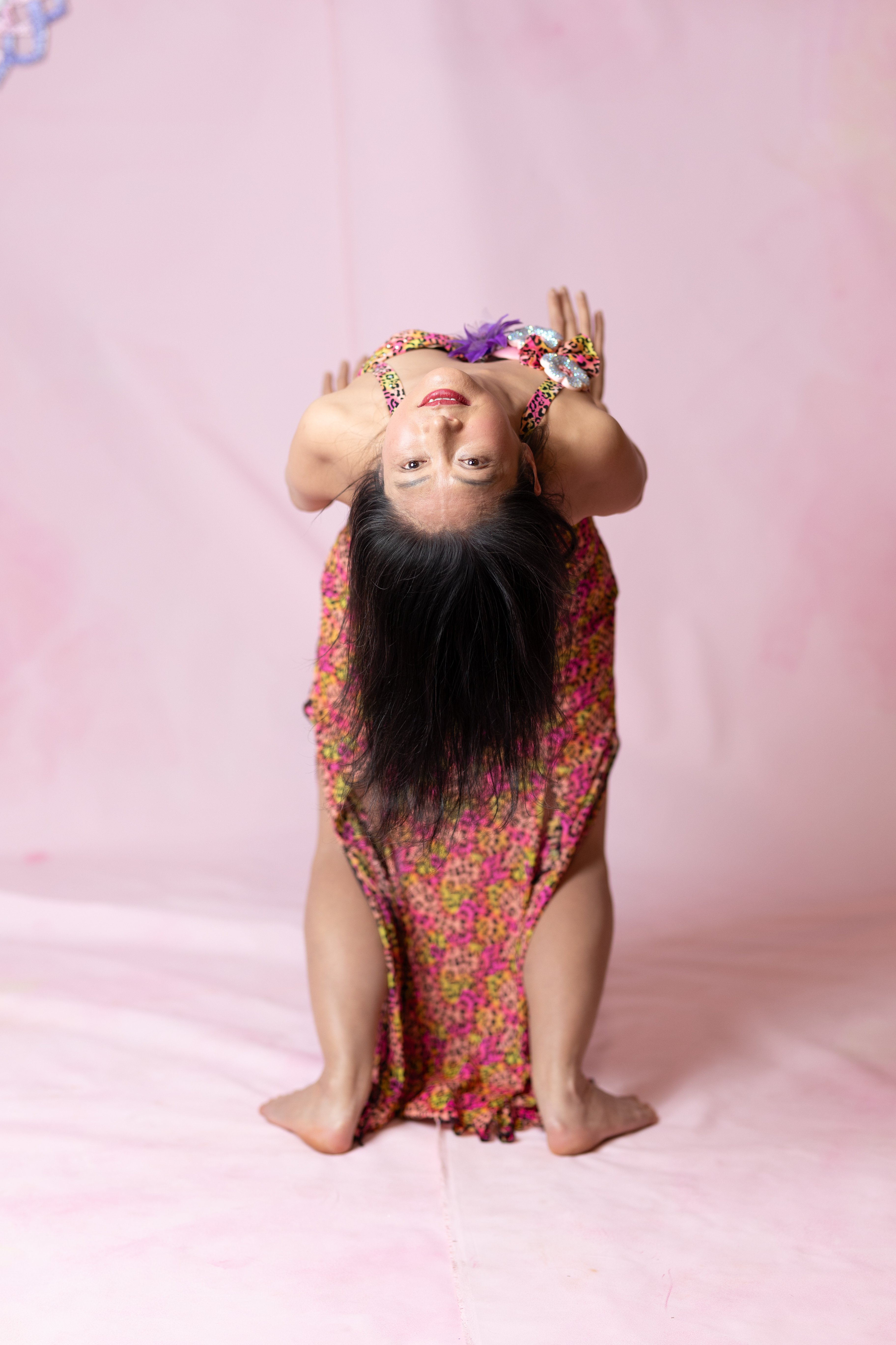 Ting Ting's Belly Dance Workshop & Performance