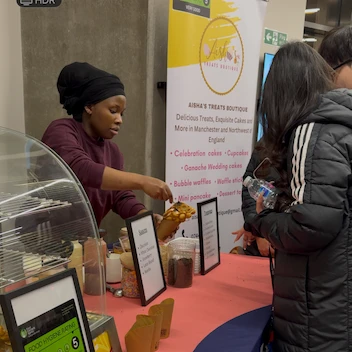 Aisha Treats Boutique