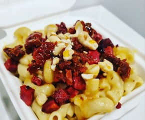 Loaded Mac & Cheese with Unlimited Toppings