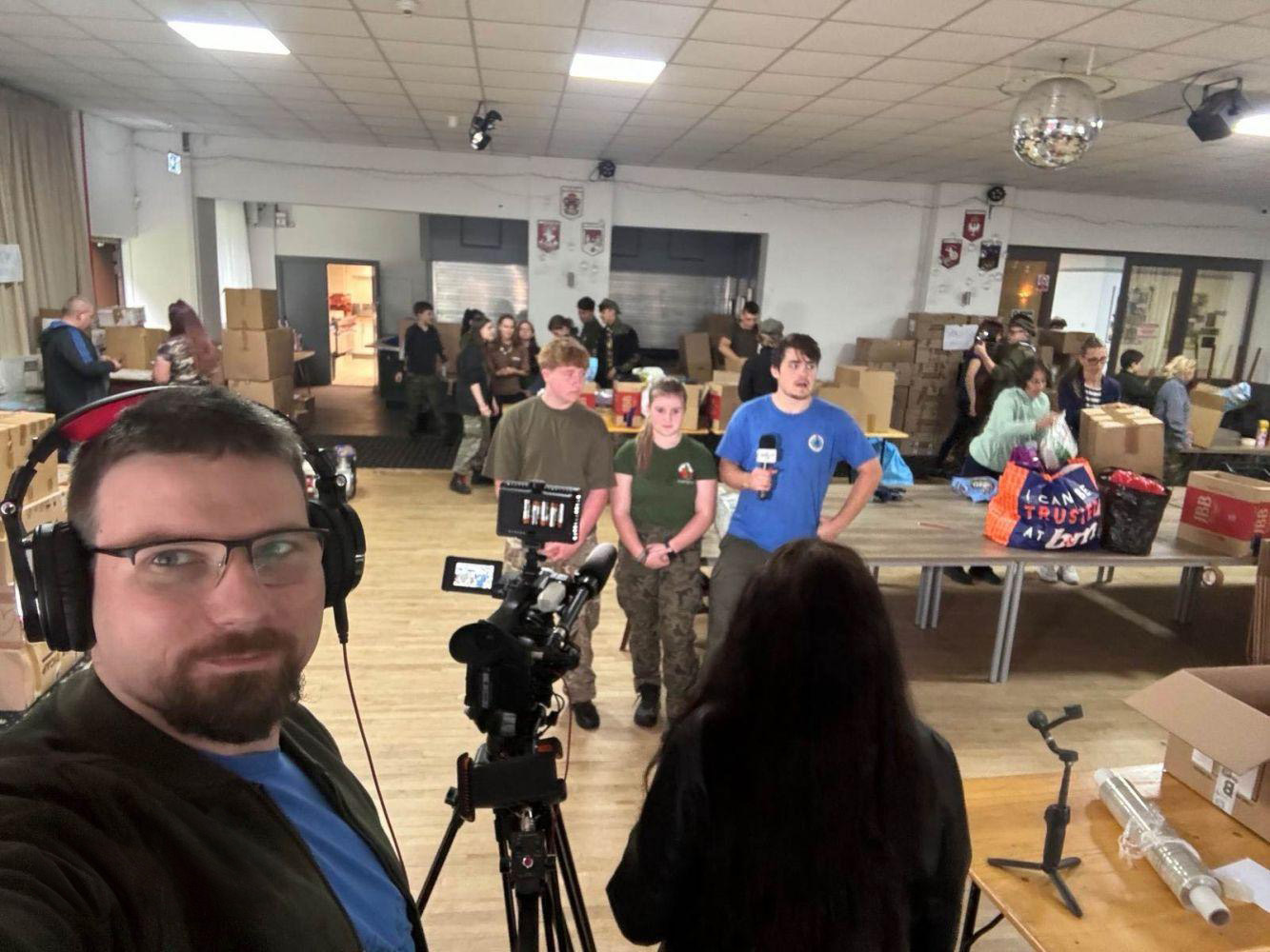 Capture Epic Moments in Motion