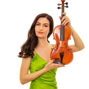 KarinaDey Violin