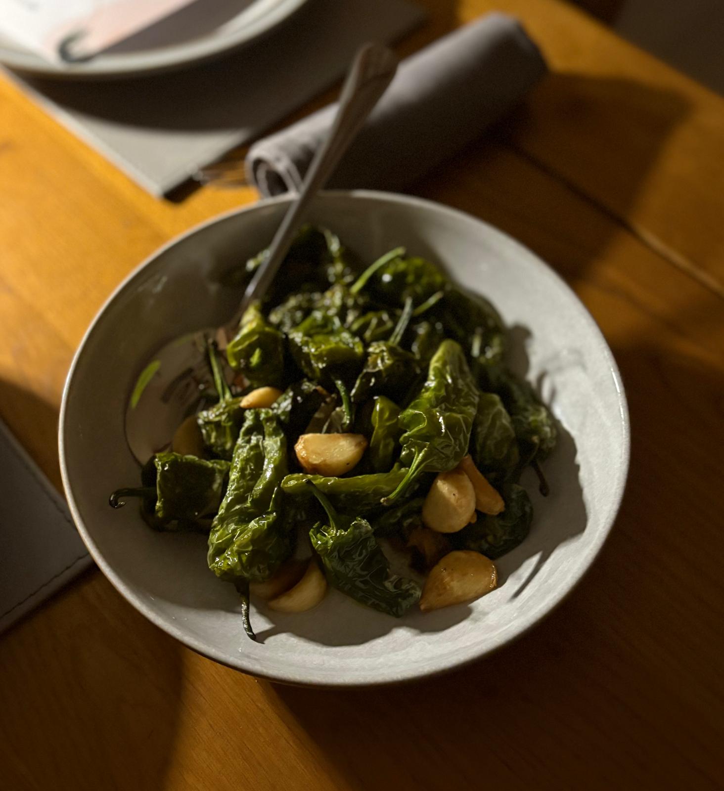 Sharing Tapas Menu – An Authentic Taste of Spain