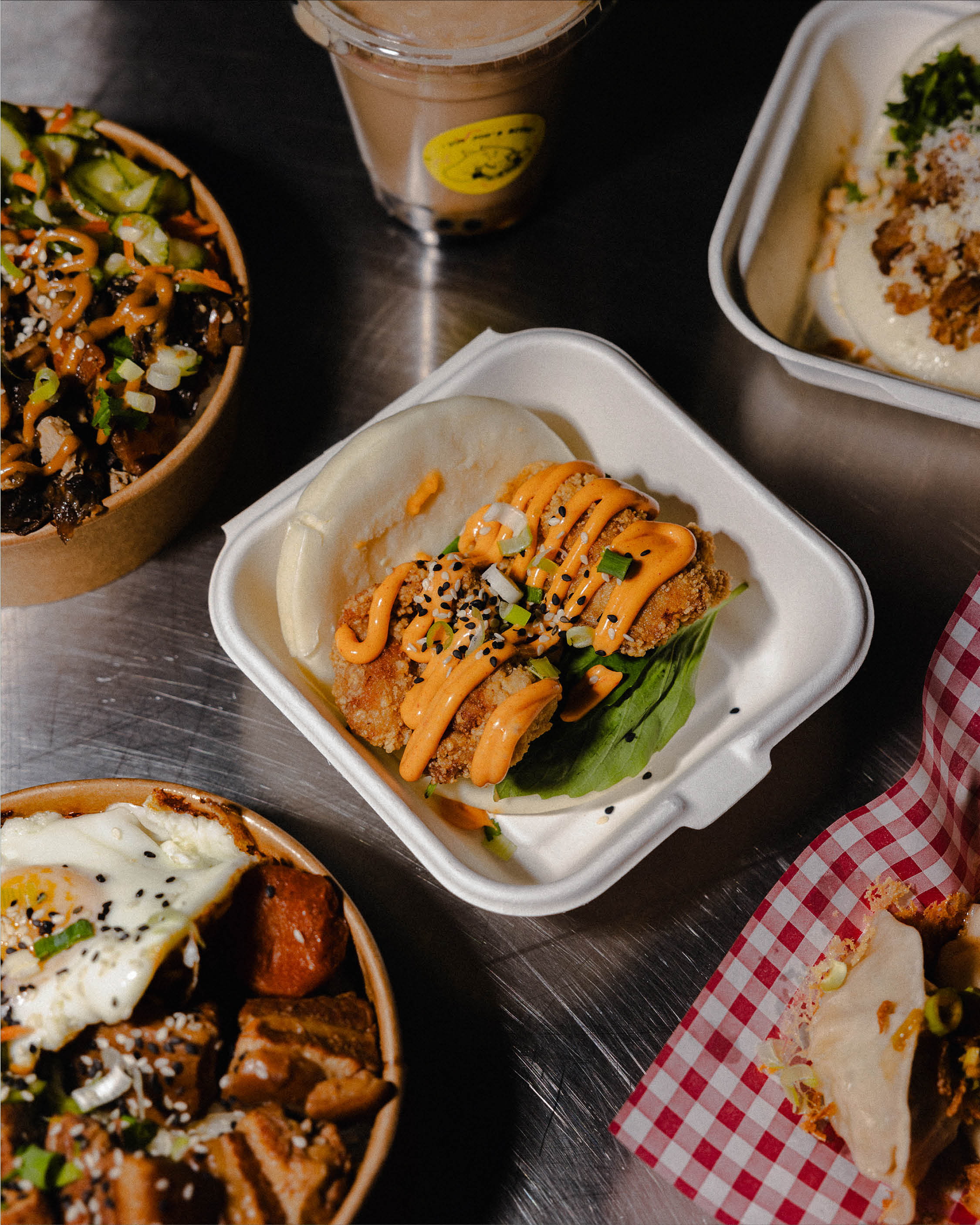 Jou Jou's Bites: Authentic Taiwanese Streetfood & BBQ