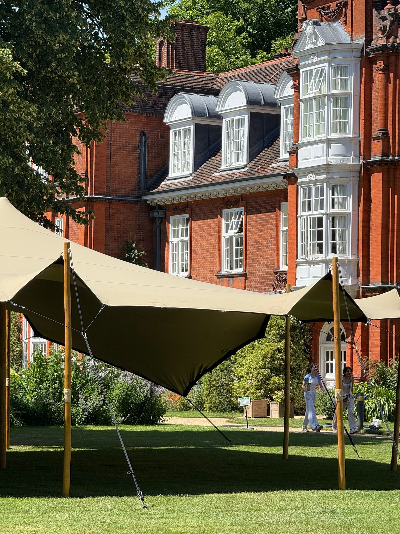 10m x 22m Elegant Stretcht Tent
