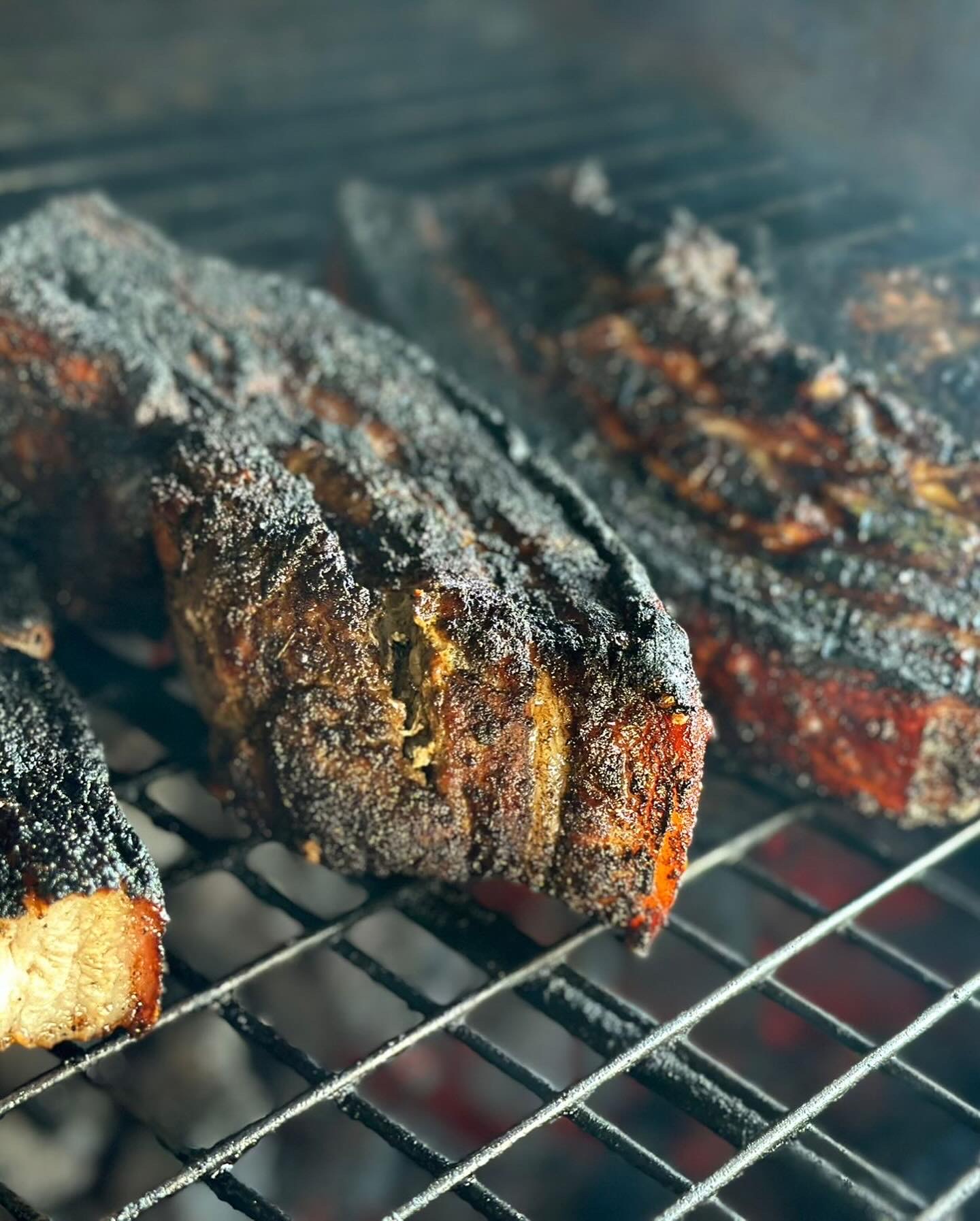 Authentic Jamaican BBQ Smoked To Perfection