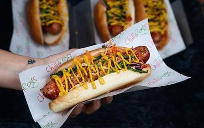 High Welfare, Nitrite Free Hot Dogs - UK's Finest!