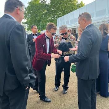 Angus Baskerville Magic