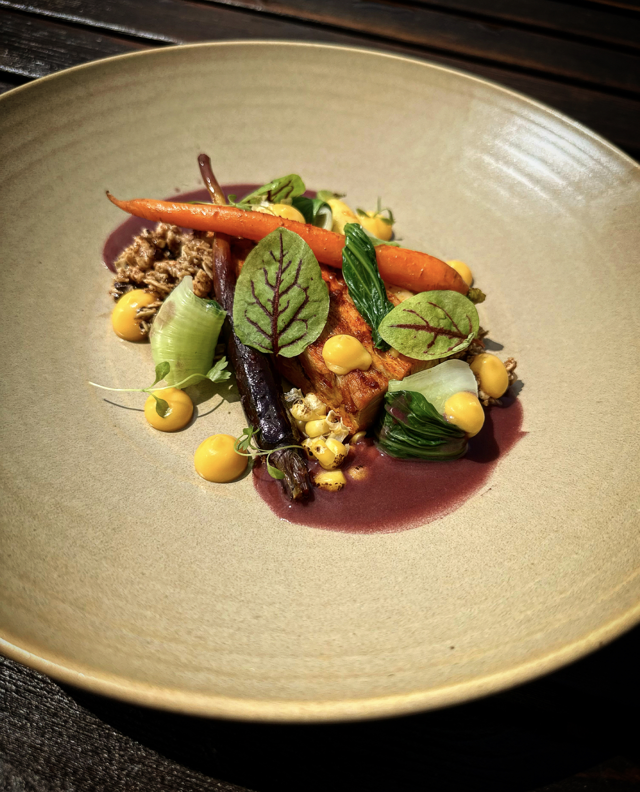 English & Italian Mixed 3-Course Meal