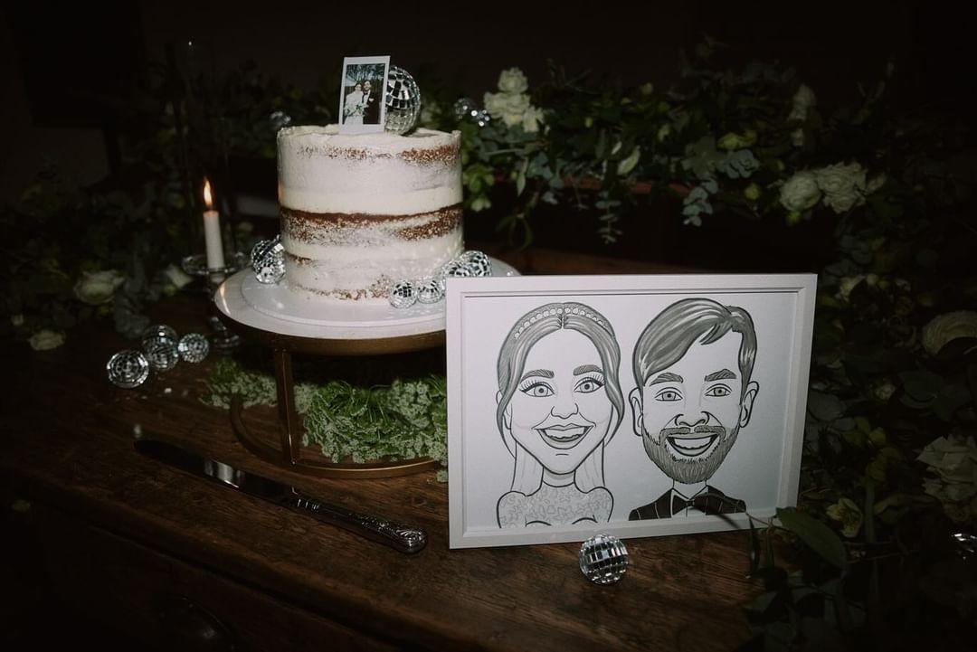 Flattering Caricatures That Won't Offend