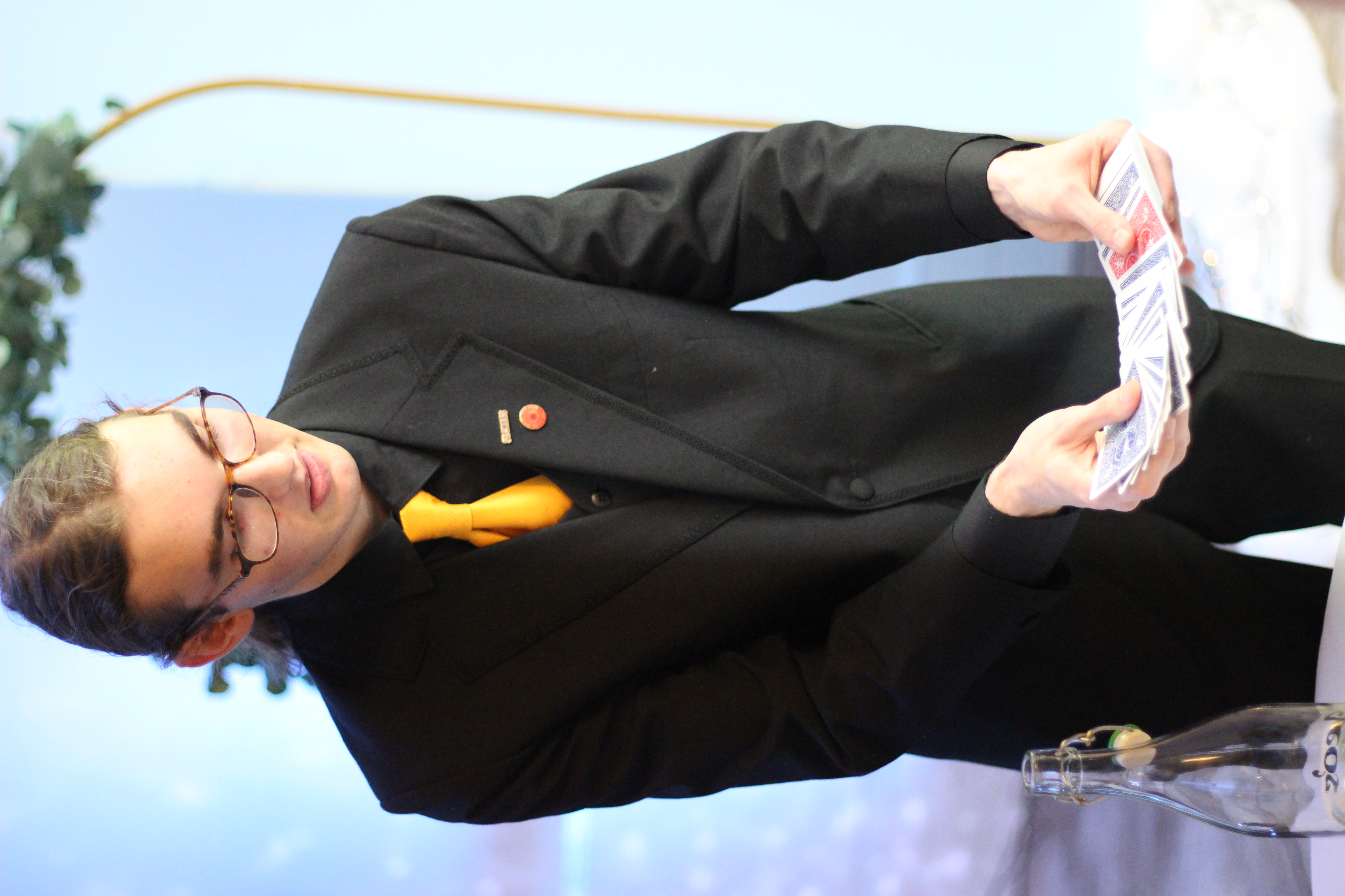 Incredible Close Up Magic