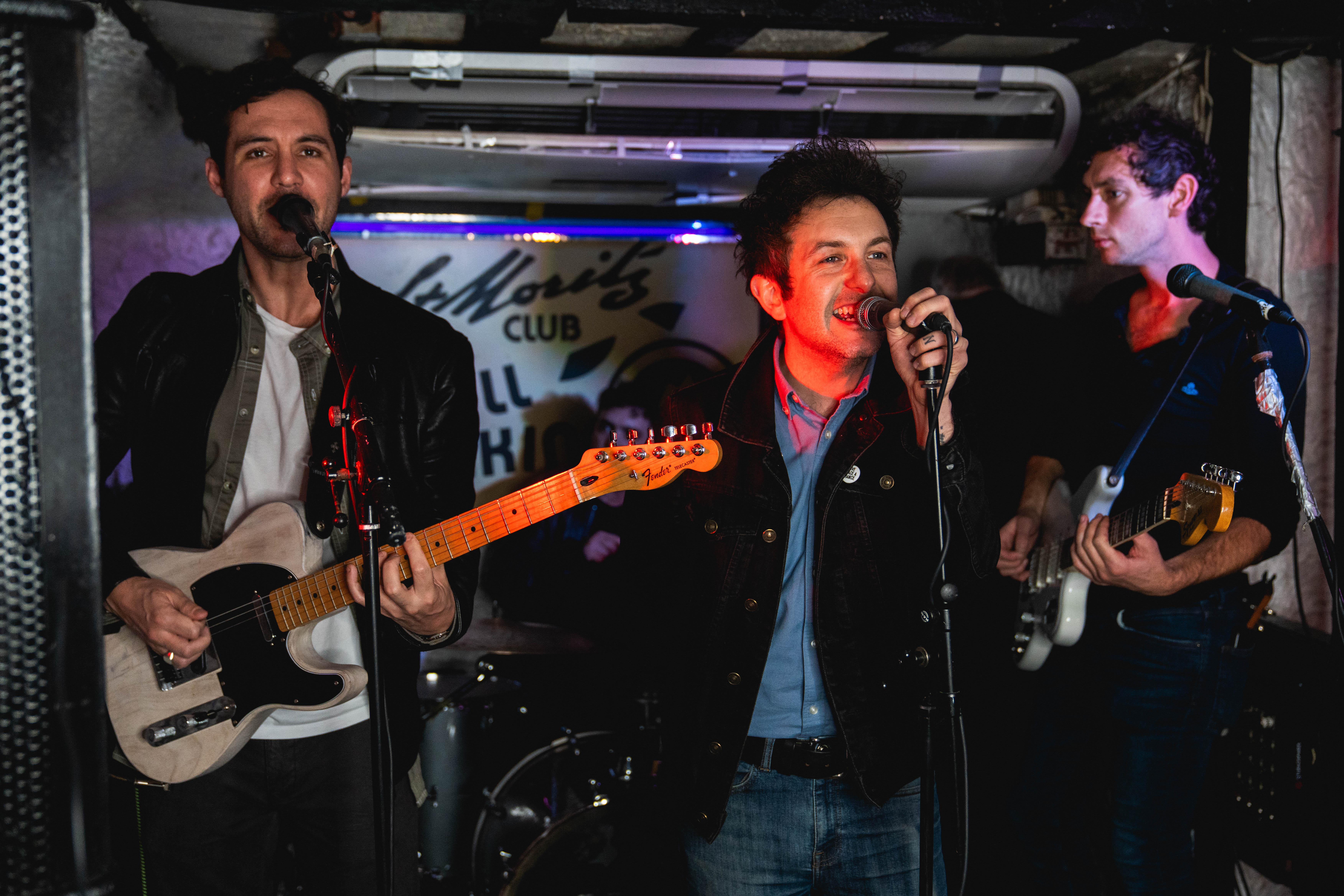 50s, 60s & 70s Rock n’ Roll Band "The Castels"