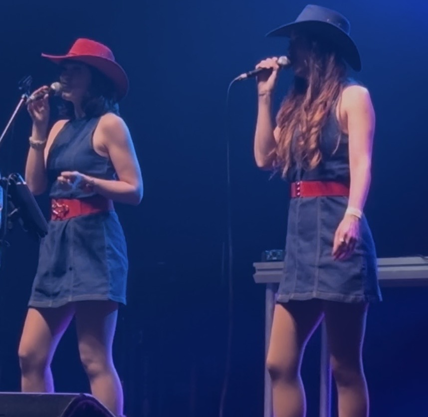 Honky Tonk Angels Duo