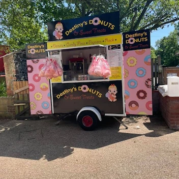 Destinys Donuts And Sweet Treats