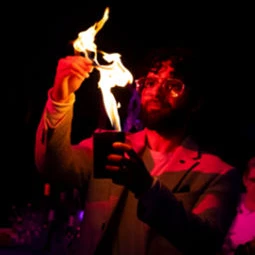 The Magic Word Magician