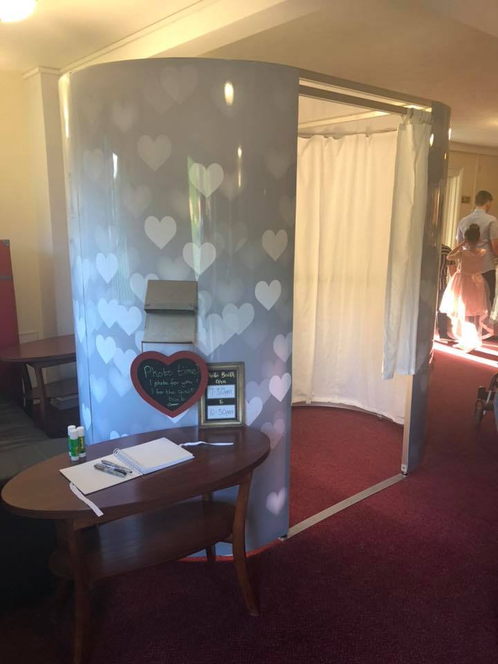 Unforgettable Moments Captured Instantly in Luxury Photo booth