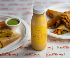 Authentic, Flavourful, Delicious Indian Street Food
