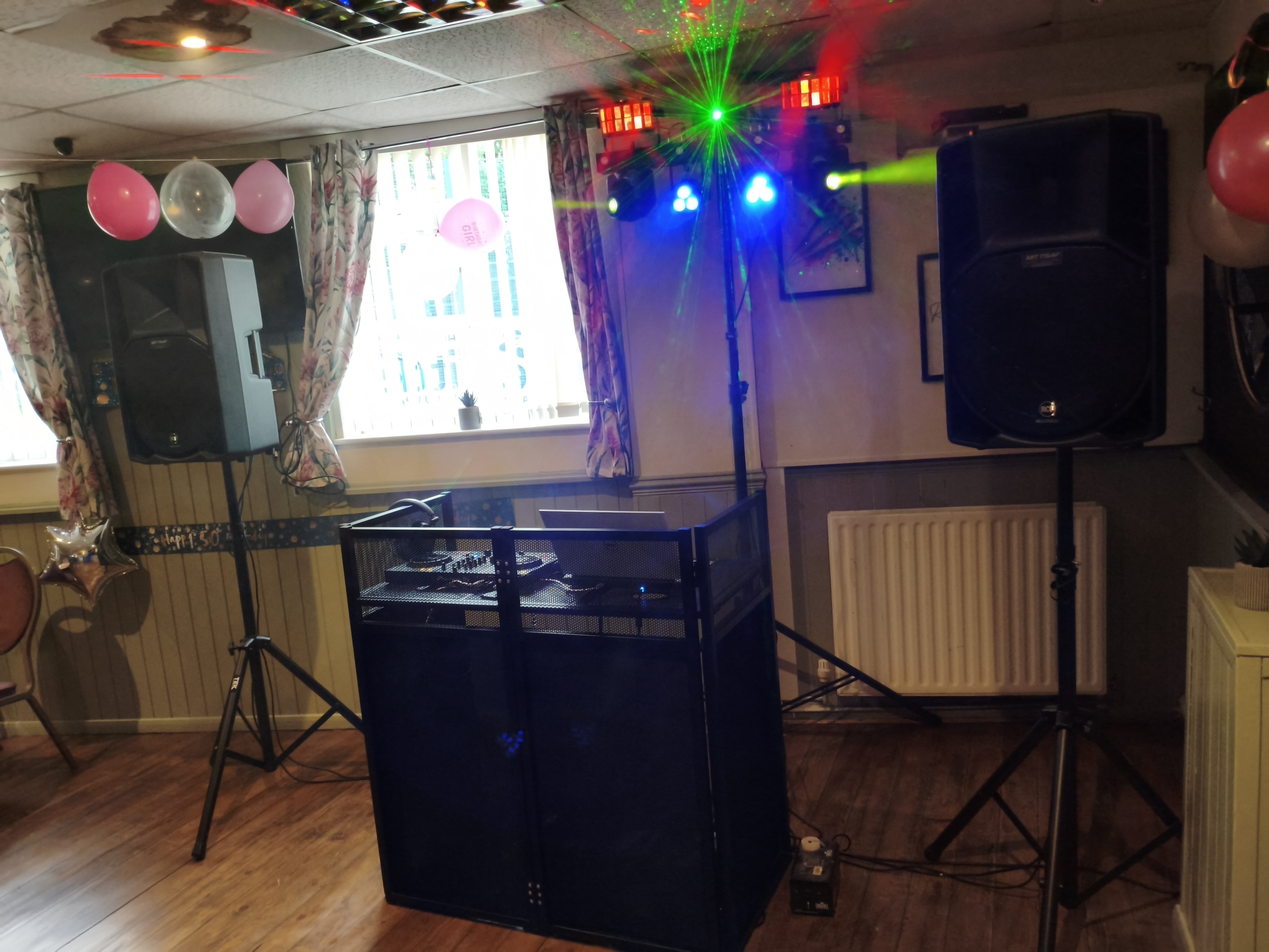 DJ-Don The Mobile Disco, Quality DJ at Affordable Price
