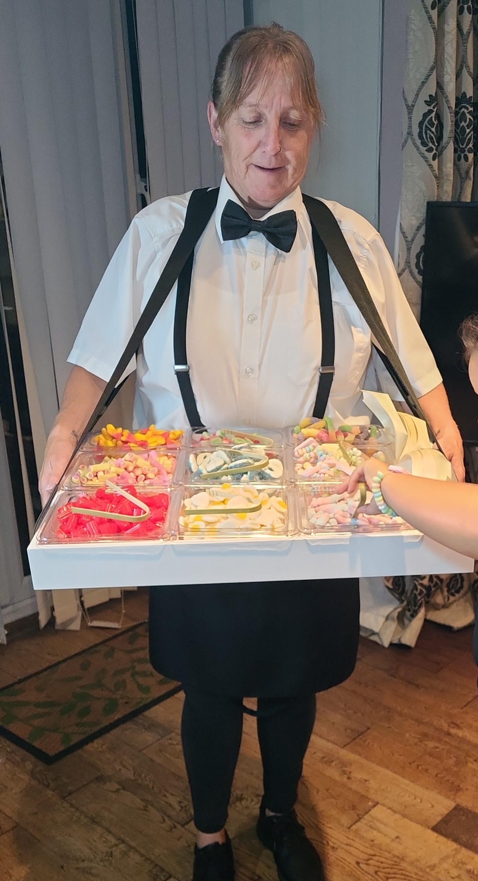 Where Food Meets Fun – Candy Bar on the Move 🍬