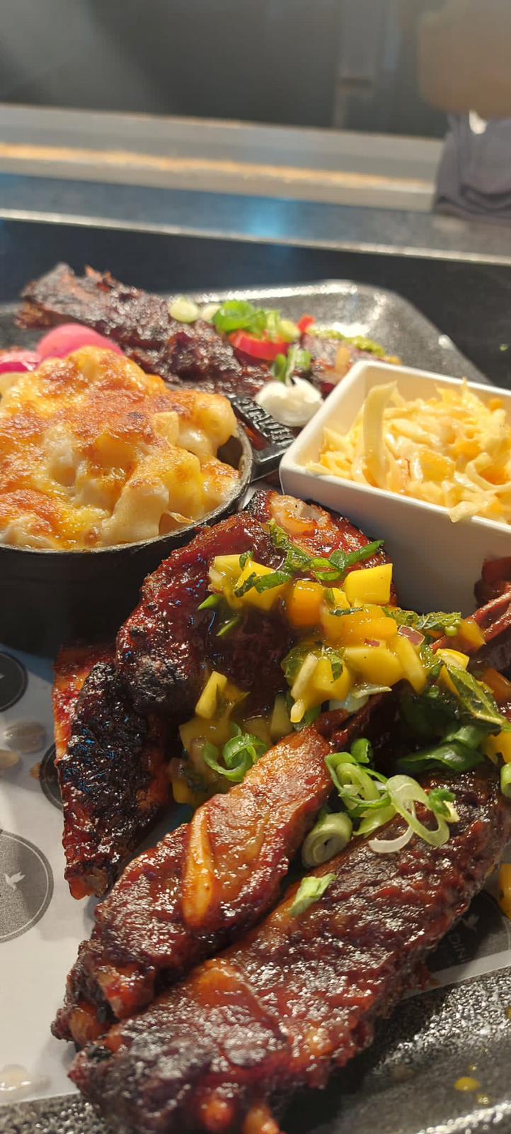Authentic Caribbean Smokehouse BBQ Experience
