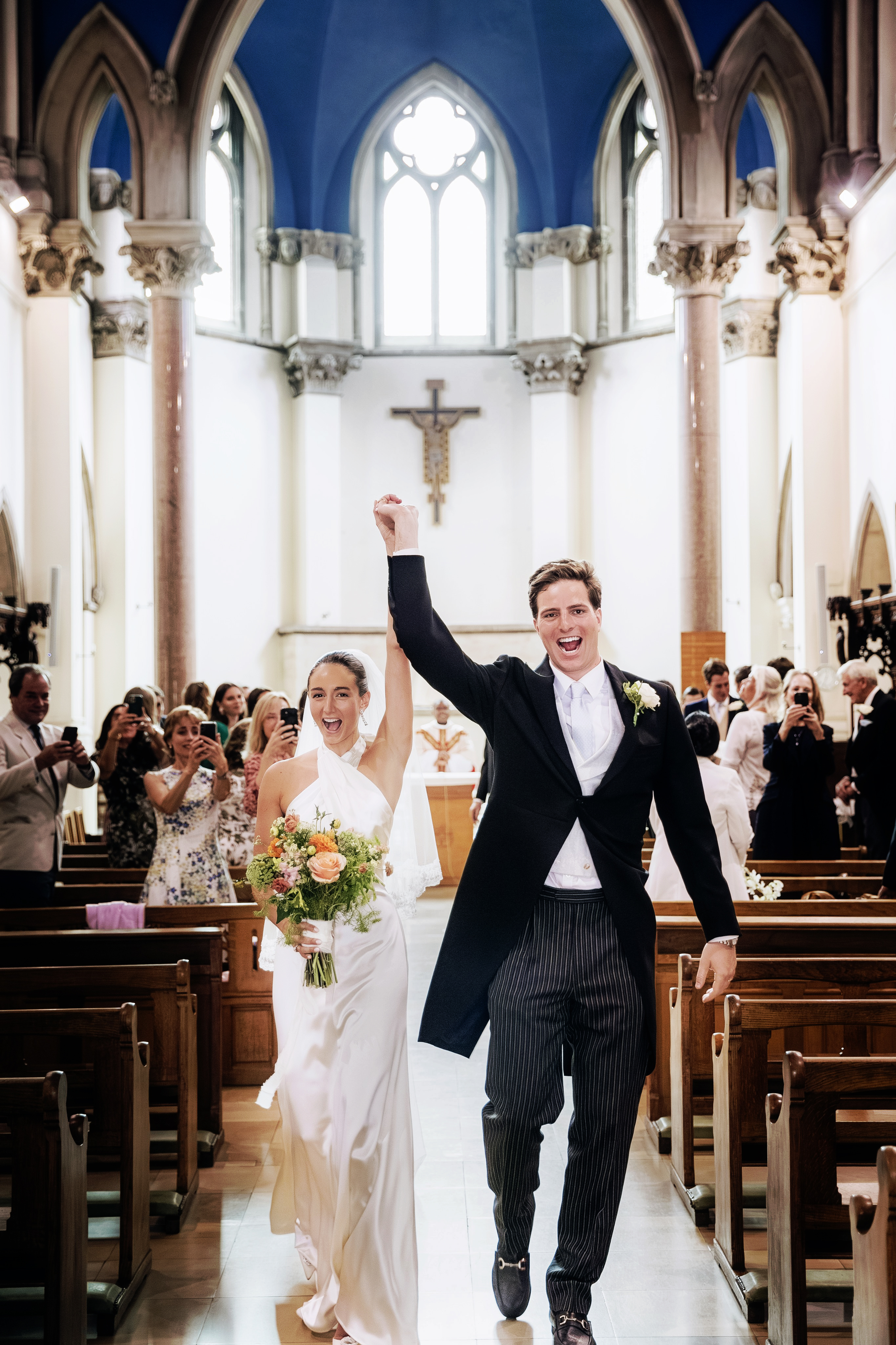 Documenting Natural & Elegant Moments Of Your Wedding Day