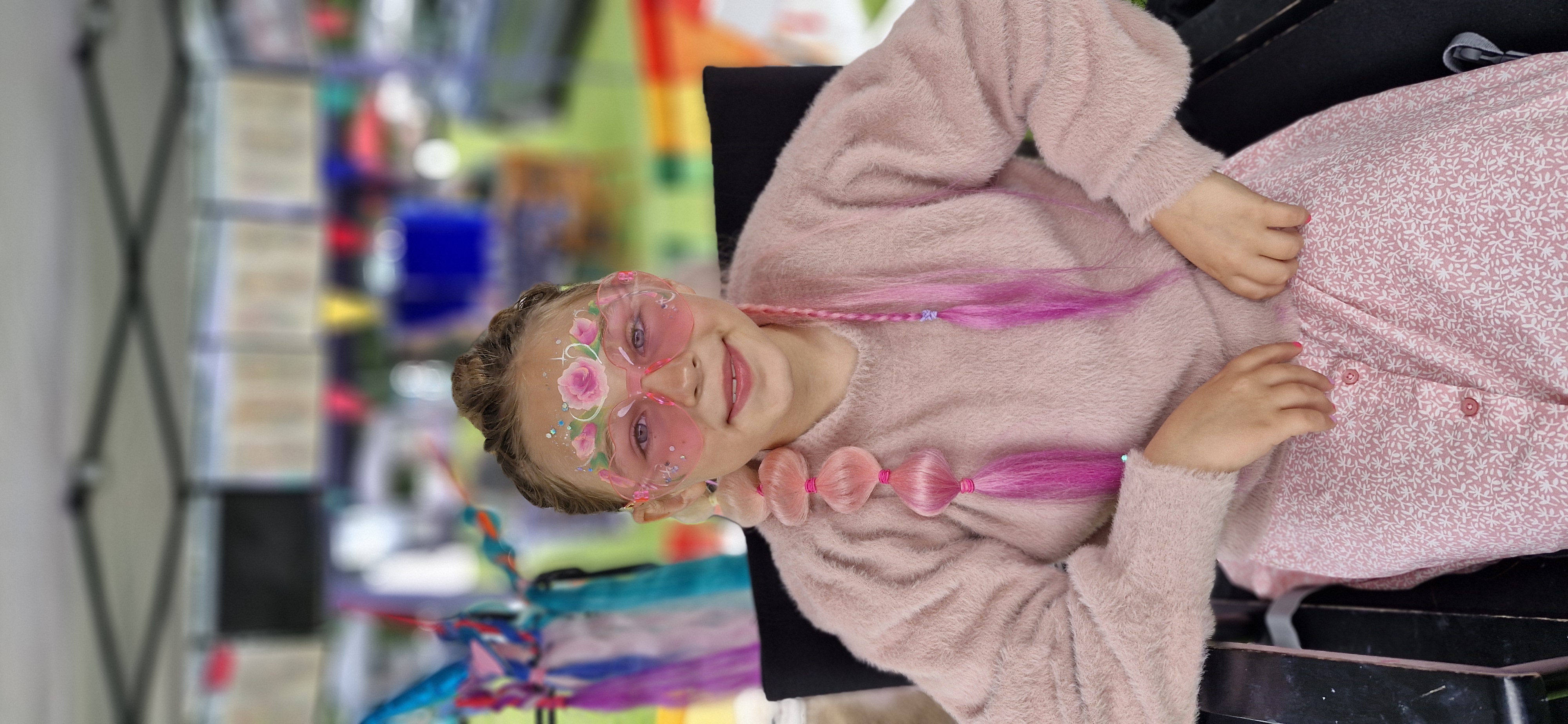 Bright & Beautiful Face Painting & Temporary Tattoos