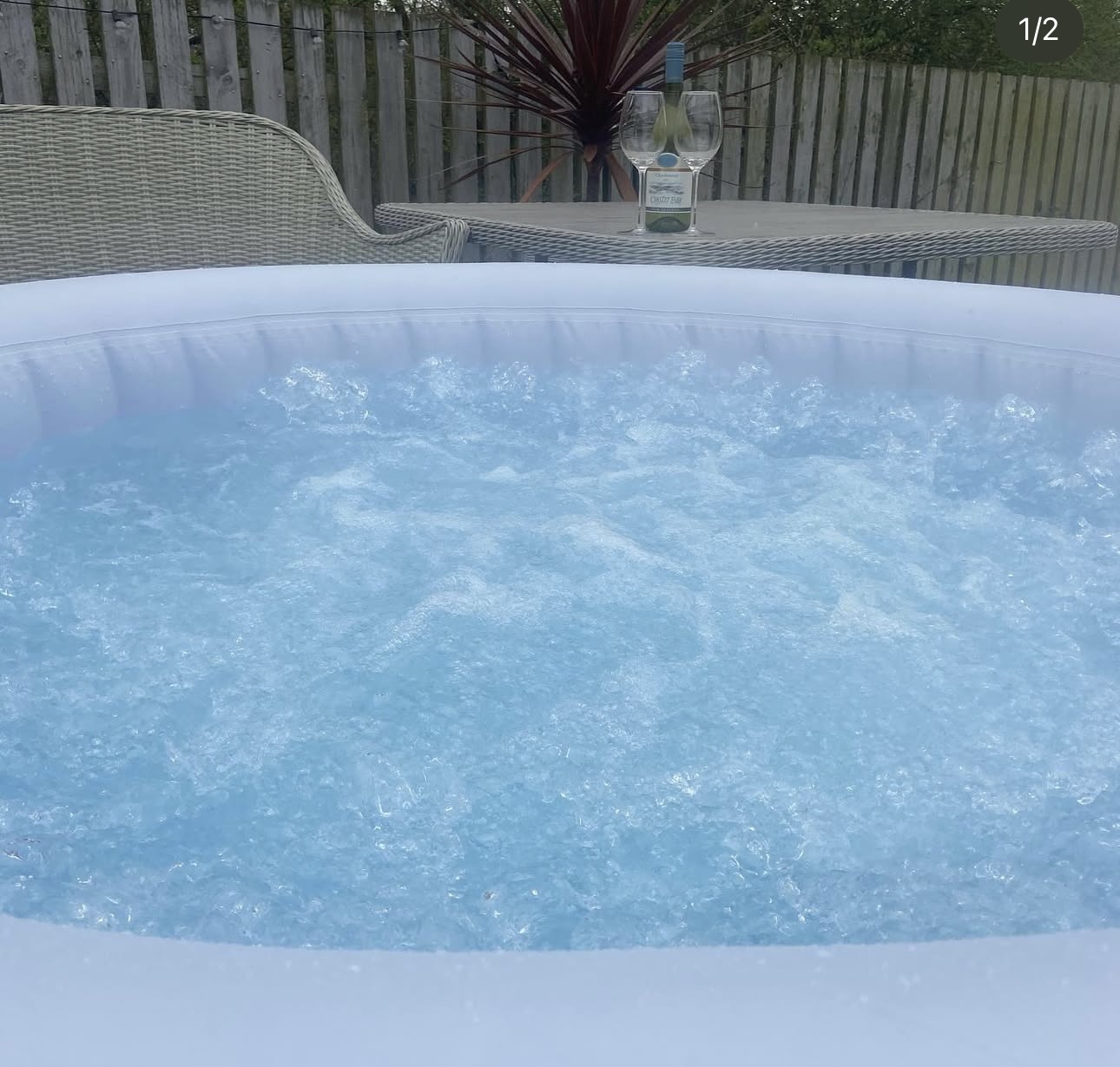 Transform Your Garden Into A Mini Spa