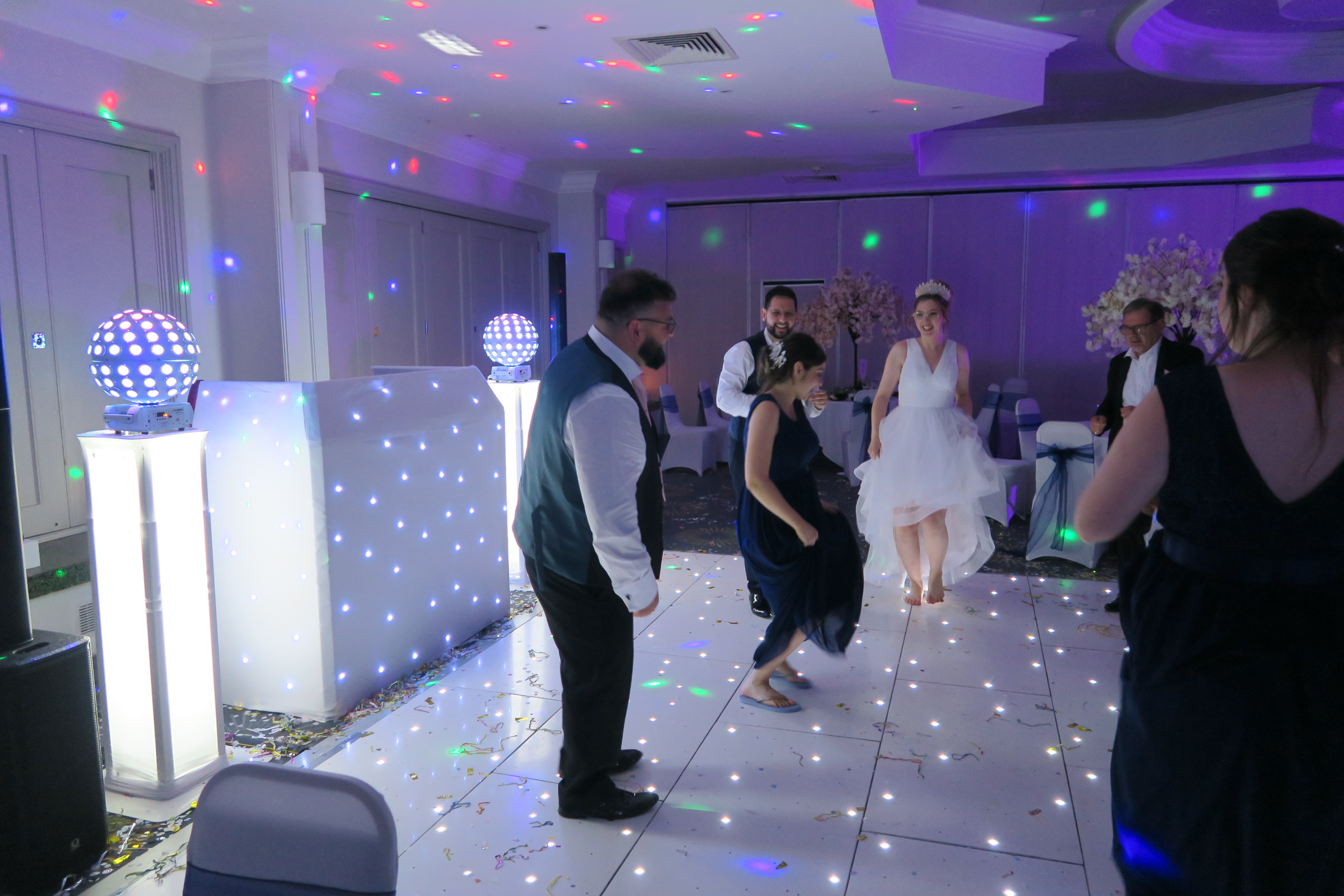 White Wabbit Starlight Experience