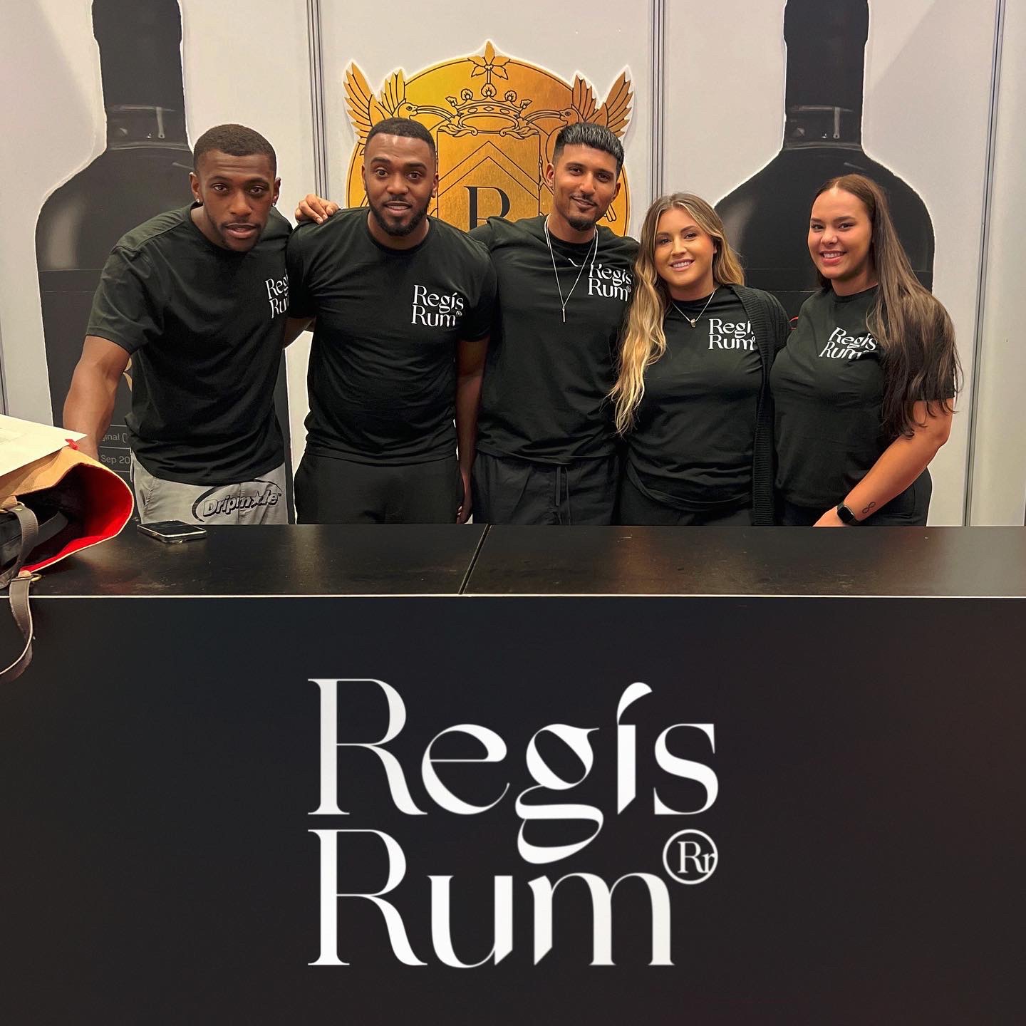 Rum Bar Serving Exclusive Premium Punch