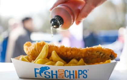 Tantilise Your Tastebuds & Evoke Nostalgia with Award-Winning Fish & Chips
