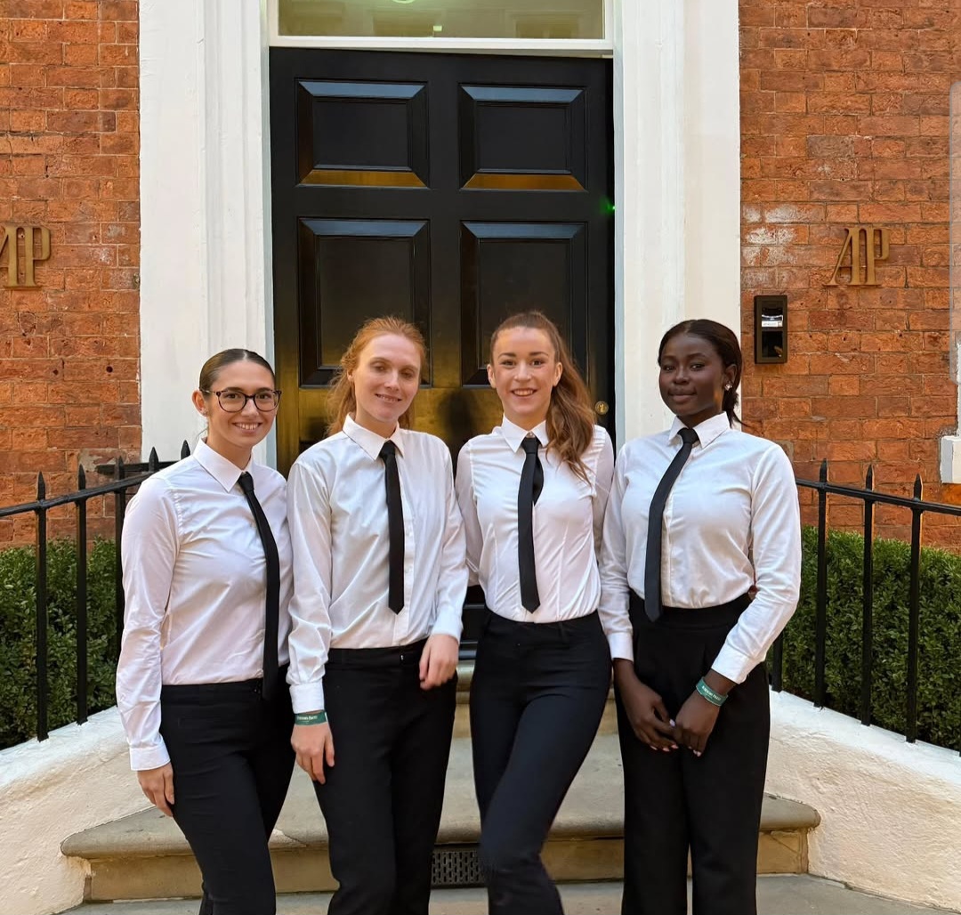 Professional Event & Waiting Staff