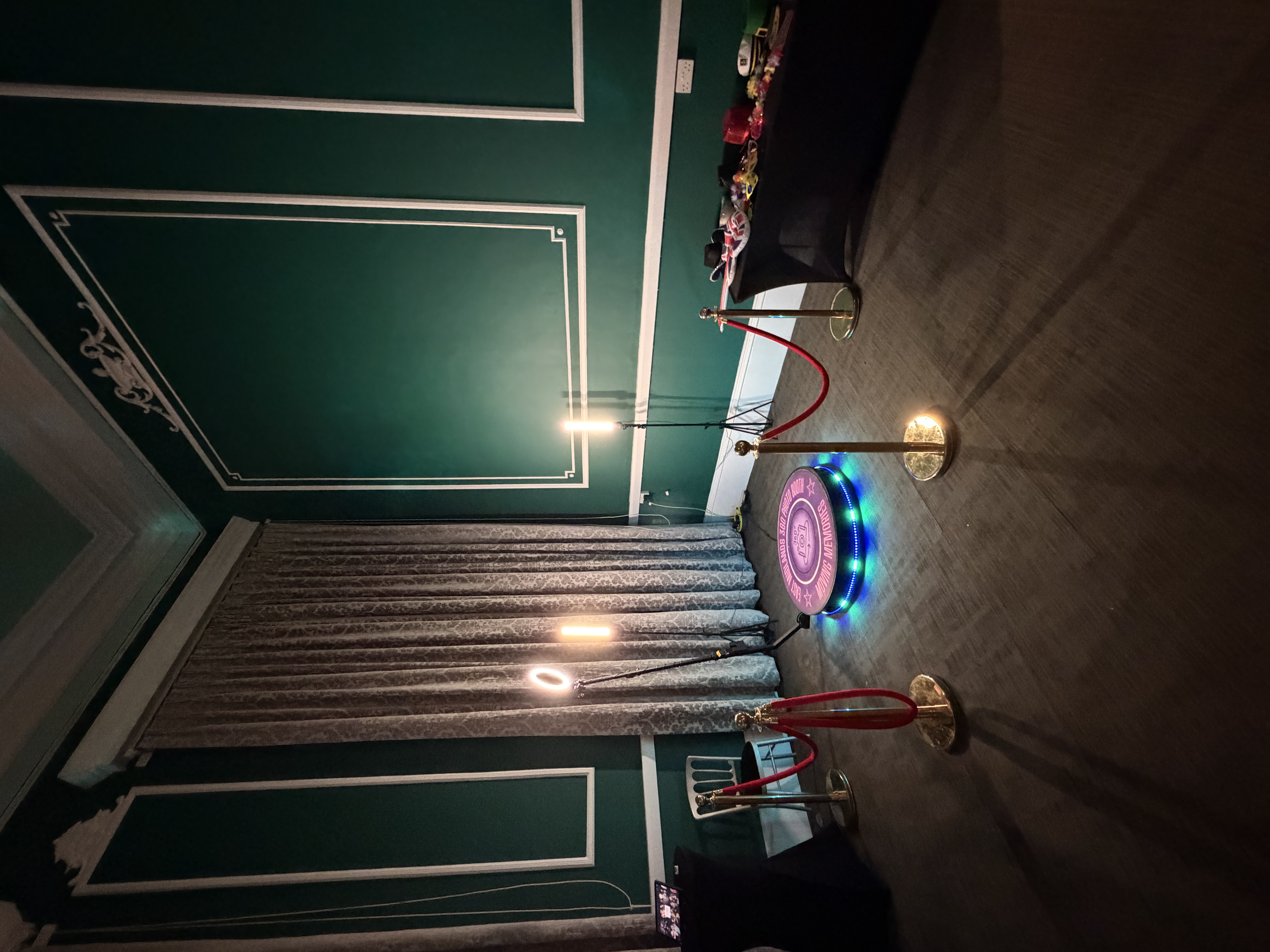 Fun 360 Photo Booth Hire for Weddings, Parties & Corporate Events