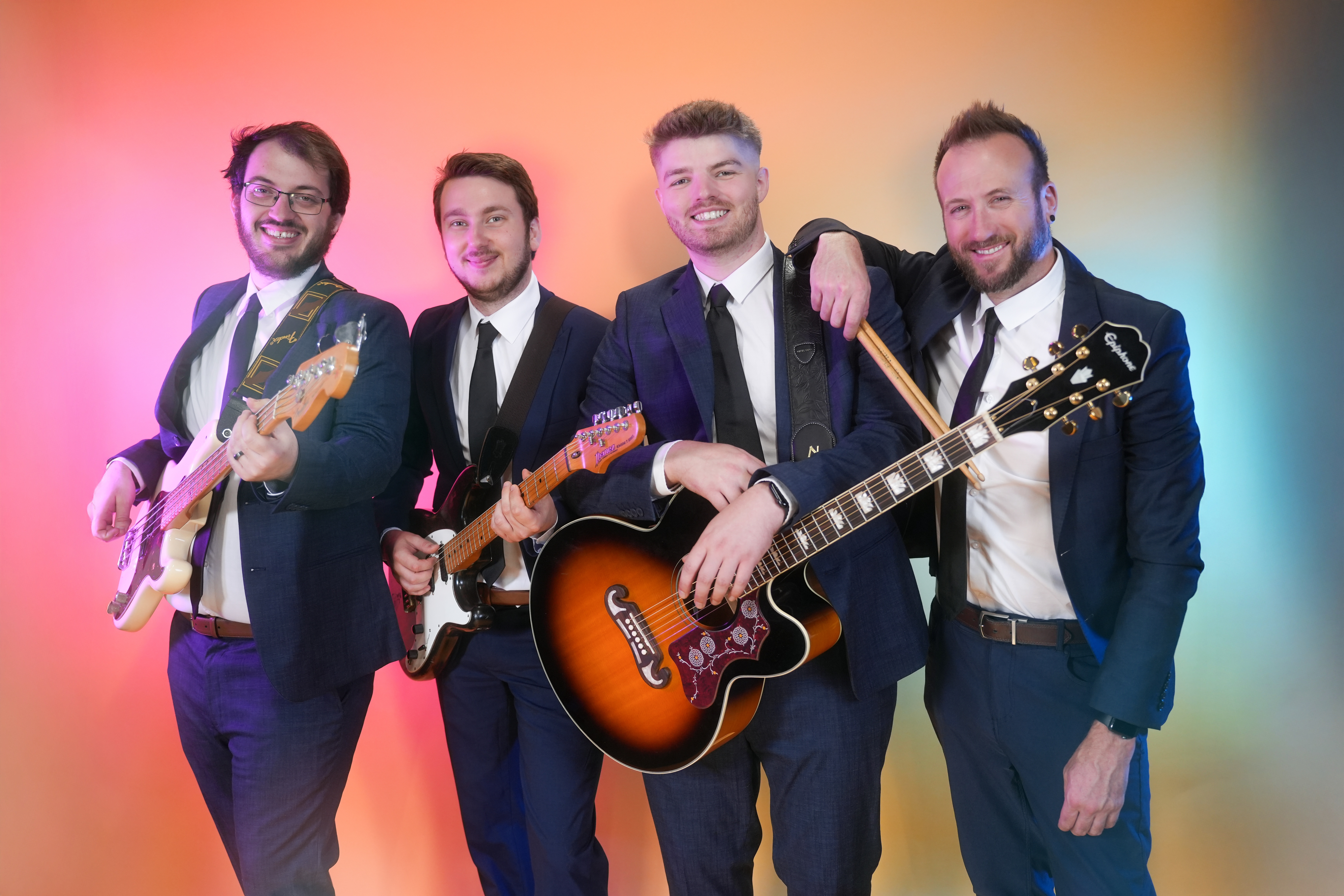 "All Roads" Party Band