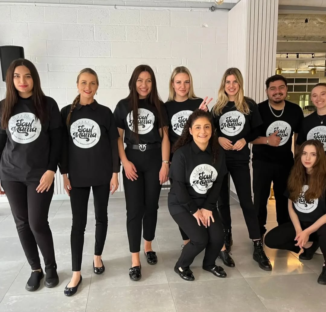 Professional Event & Waiting Staff